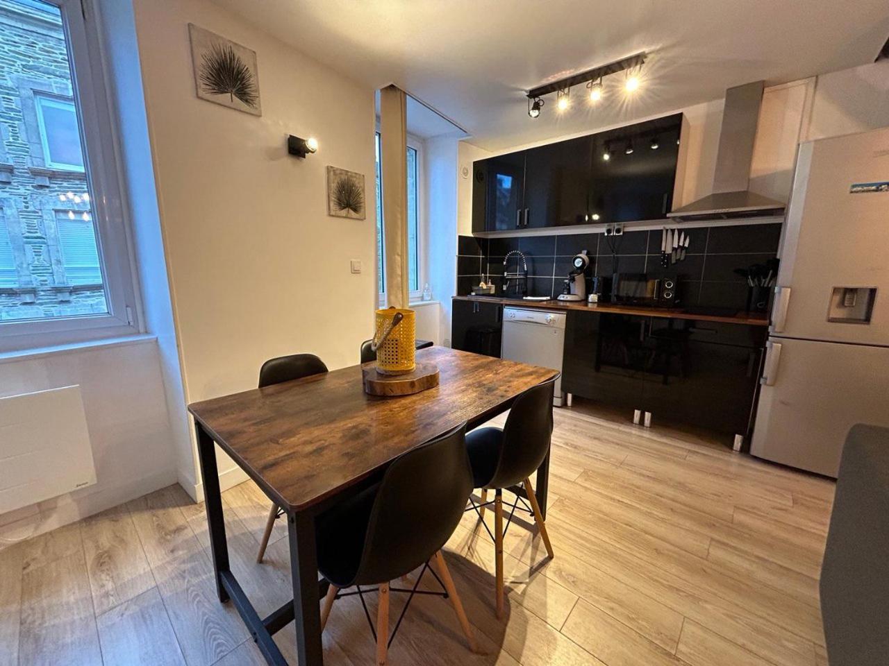 Appartamento La Casa Tres - Cosy In The Very Centre Port Cherbourg-en-Cotentin Esterno foto