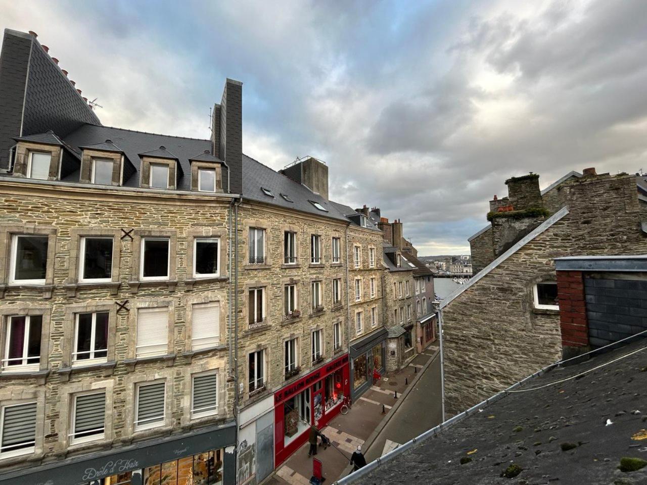Appartamento La Casa Tres - Cosy In The Very Centre Port Cherbourg-en-Cotentin Esterno foto