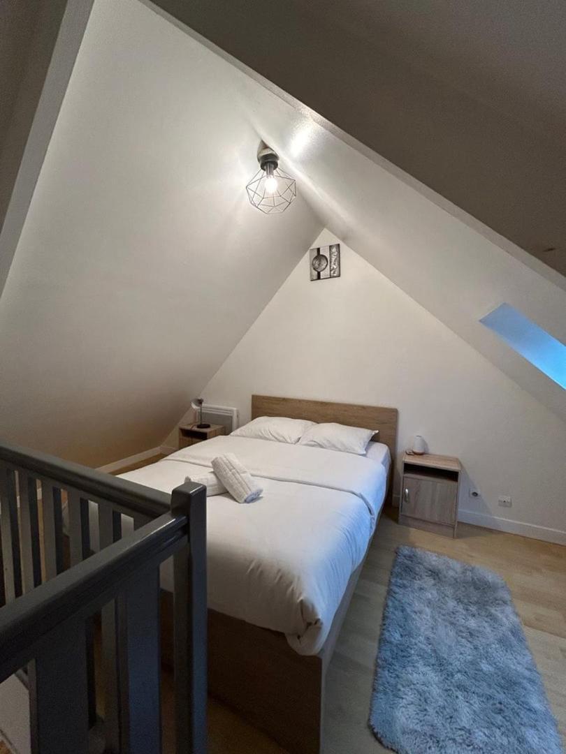 Appartamento La Casa Tres - Cosy In The Very Centre Port Cherbourg-en-Cotentin Esterno foto