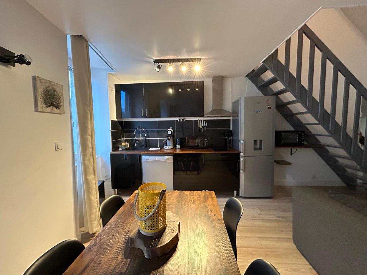 Appartamento La Casa Tres - Cosy In The Very Centre Port Cherbourg-en-Cotentin Esterno foto