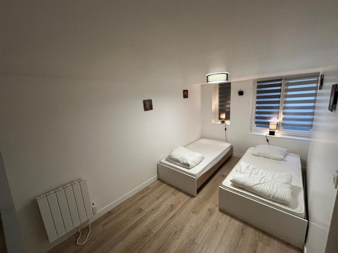 Appartamento La Casa Tres - Cosy In The Very Centre Port Cherbourg-en-Cotentin Esterno foto