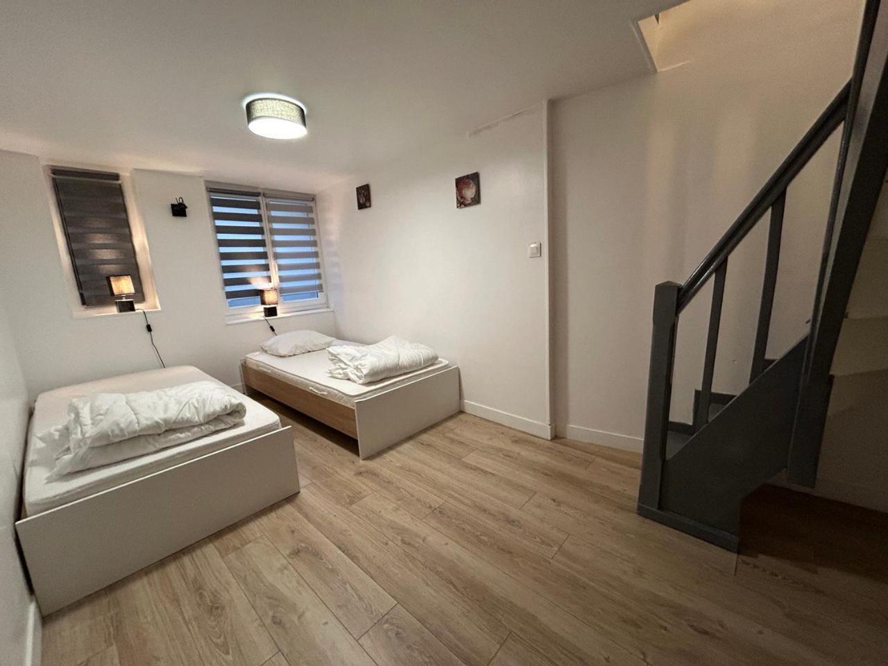 Appartamento La Casa Tres - Cosy In The Very Centre Port Cherbourg-en-Cotentin Esterno foto